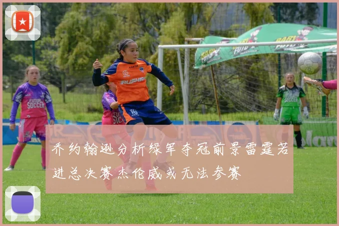 乔约翰逊分析绿军夺冠前景雷霆若进总决赛杰伦威或无法参赛