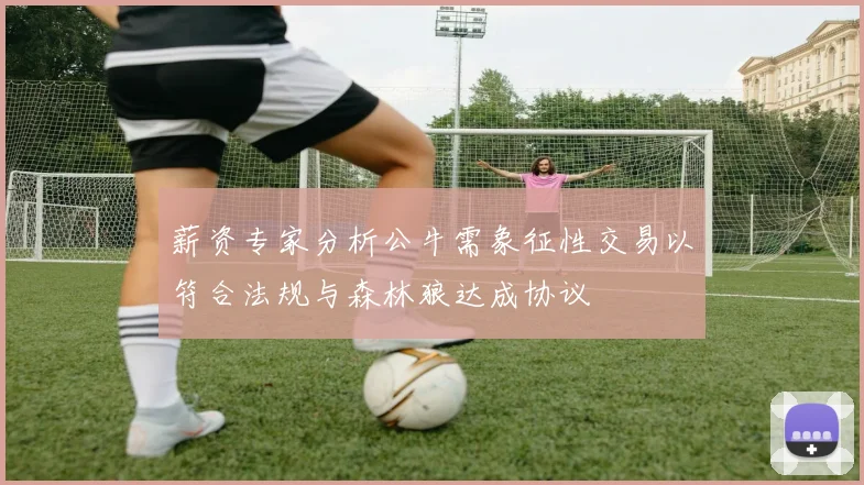 薪资专家分析公牛需象征性交易以符合法规与森林狼达成协议