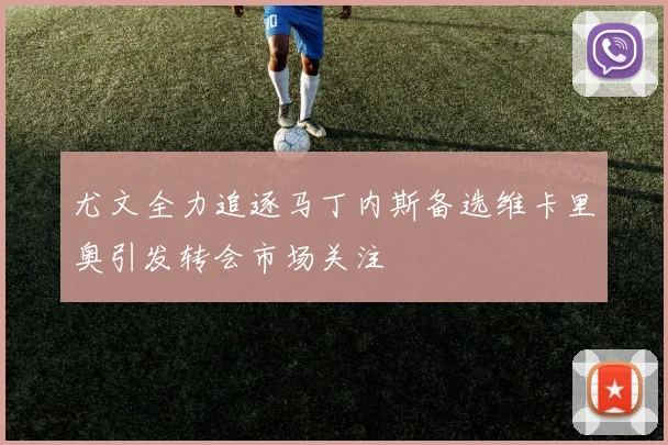 尤文全力追逐马丁内斯备选维卡里奥引发转会市场关注